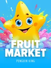 fruit market - logo