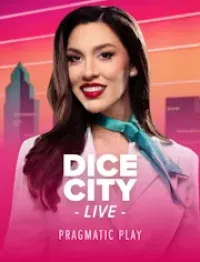 dice city live game logo