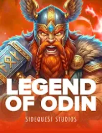 legend of odin - logo