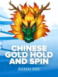 chinese gold hold and spin official logo