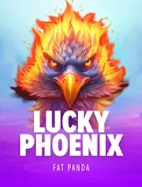 lucky phoenix game logo