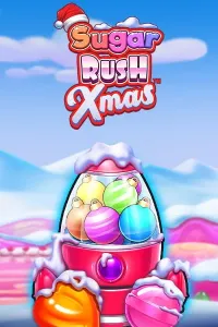 sugar rush xmas official logo