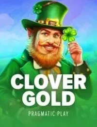 clover gold game logo