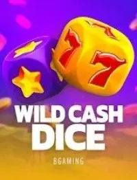 wild cash dice official logo